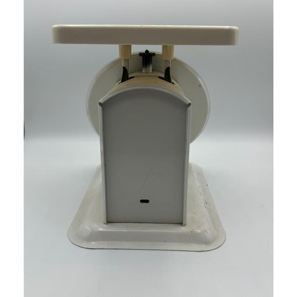 Vintage Baby American Family Scale Metal Teddy & Elephant 1960s - Picture 5 of 13